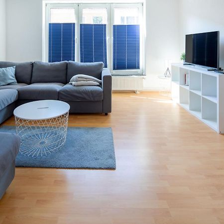 Ferienwohnung Liegeplatz Wilhelmshaven Eksteriør billede